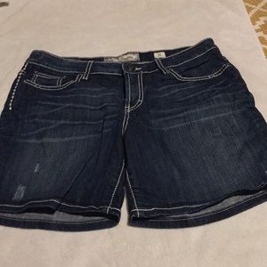 BKE SZ 31 Jean Shorts